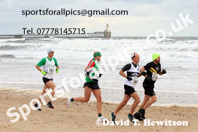 Blyth Sands Handicap Race, Blyth, Northumberland.  Photo: David T. Hewitson/Sports for All Pics